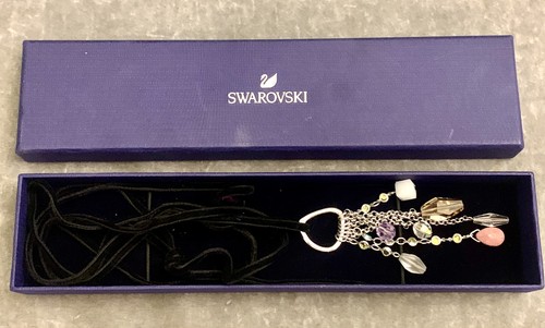 Authentic signed swarovski - authentic,