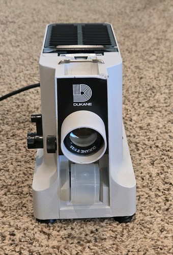 Dukane vintage 300 film - dukane, strip