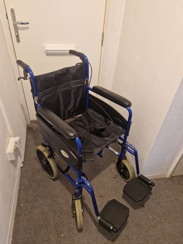 Tec 601 transit lightweight - z-tec,