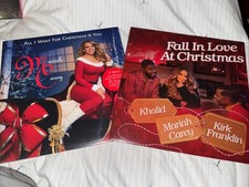 Mariah Carey Christmas Vinyls