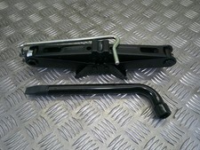 NISSAN MICRA K12 JACK AND