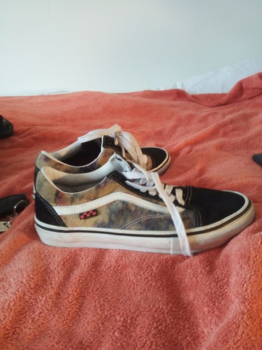 Vans skate old - skate,