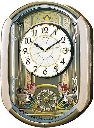 Seiko re567g musical motion - seiko,