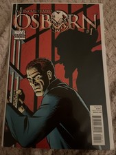 Osborn Evil Incarcerated #1