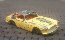 Corgi Toys Aston Martin DB4