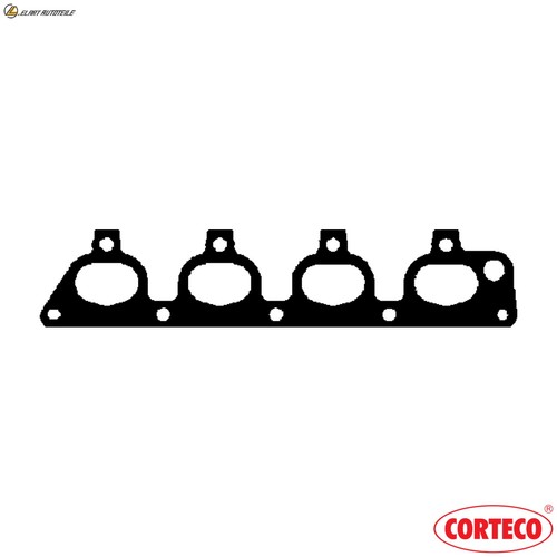 Exhaust manifold gasket - manifold,
