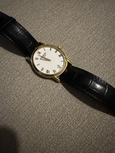 Raymond weil men 18k - weil, gold