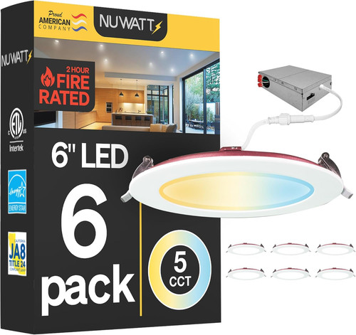 Pack hour fire - pack, 6"