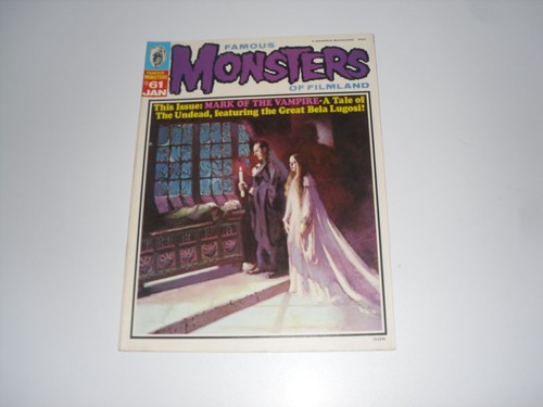 Famous monsters filmland - filmland, 61