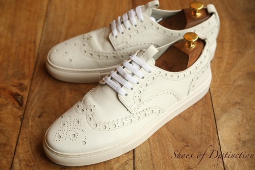 Grenson good sneakers leather - good,
