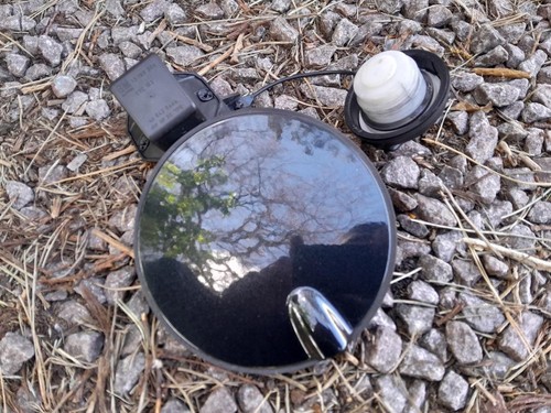 Vauxhall corsa fuel filler - d,