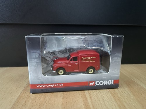 Corgi dg211000 morris 1000 - morris,