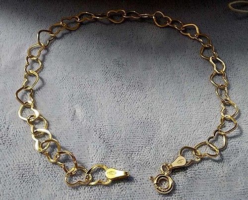 Real 18k saudi - real, gold