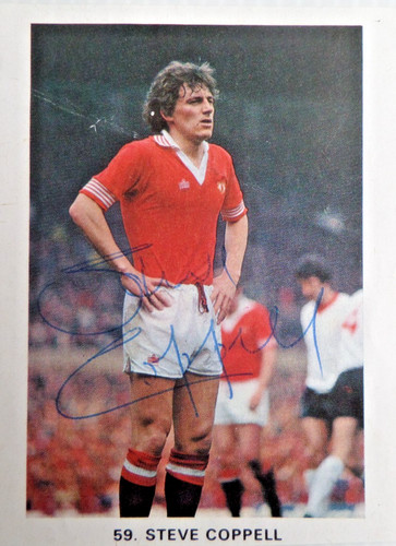 Steve coppell manchester - coppell,