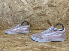 Vans Sk8 Low Pink Size 5 UK Women’s Summer Casual Trainers