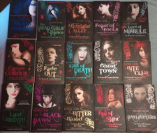 The  Morganville Vampires By