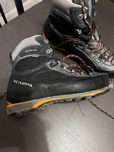 Scarpa manta pro - manta,