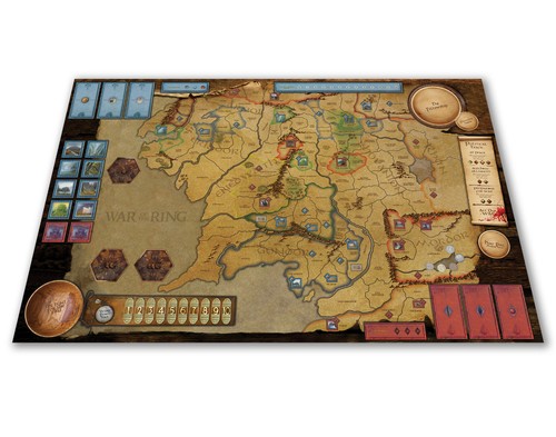 War the ring - ring, (second