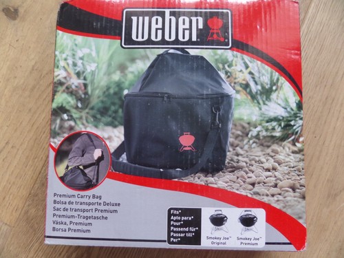 Weber 7121 smokey joe - smokey, premium