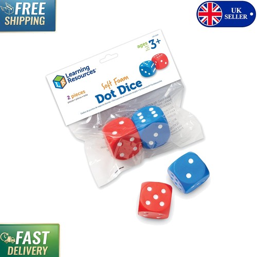 Giant foam dot - set,