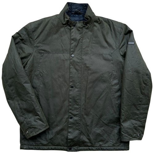 Barbour international peak wax - international,