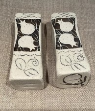 SALT AND PEPPER POTS STUDIO