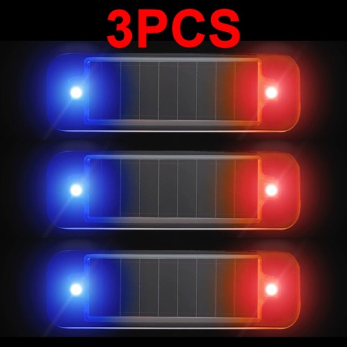 Led solar car - led, dummy