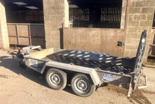 Ifor Williams GH94BT Plant