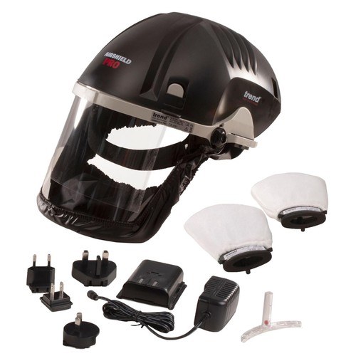 Trend airshield pro battery - pro,