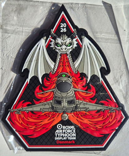 2026 raf typhoon - typhoon, display