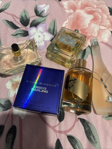 Perfume joblot jennifer - perfume, joblot,