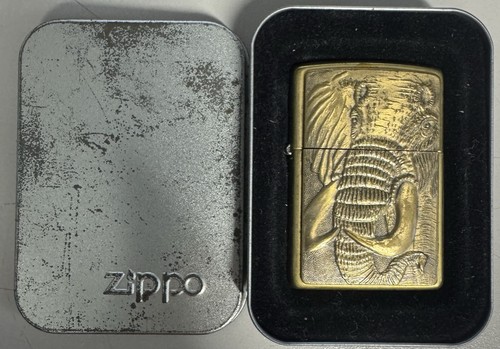 Zippo 1997 barrett smythe - 1997,