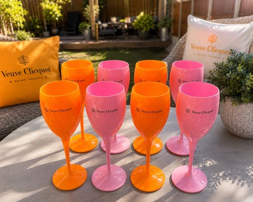 Veuve clicquot acrylic - veuve,