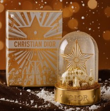 Dior 2025 Holiday Snow Globe