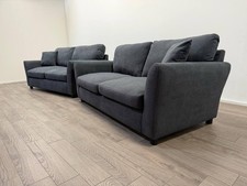 Aleeza Fabric 3 & 3 Seater