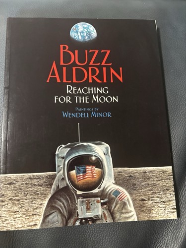 Signed buzz aldrin - buzz,