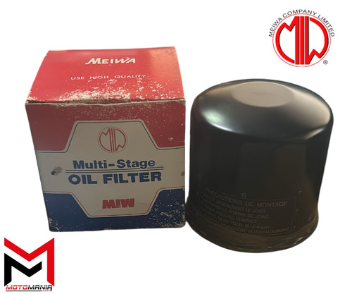 Meiwa multi stage oil filter - multi-stage,