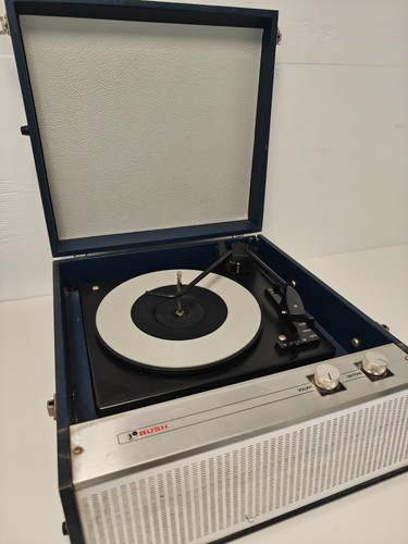 Bush rp73 portable vintage - bush,