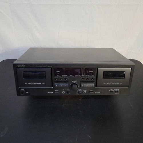 Teac 890r ii dual - w-890r,