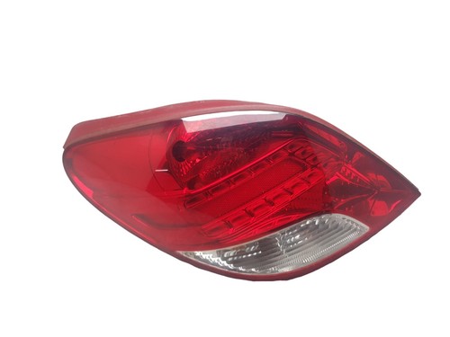 Peugeot 207 taillight lamp - peugeot,