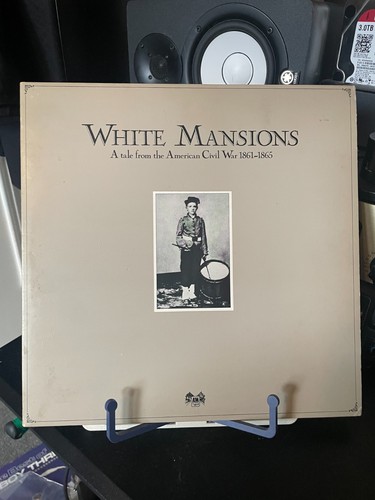 White mansions tale from - white,