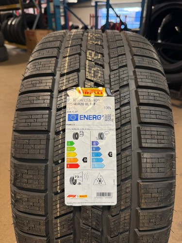 275 40r20 pirelli - 275/40r20, ice