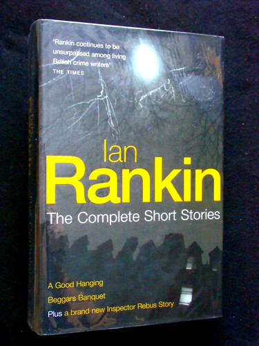 Signed ian rankin - signed;, rankin;