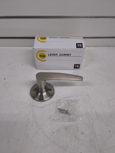 Yale door lockset dummy - lockset:,