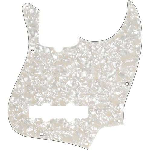 Fender jazz bass pickguard - fender,