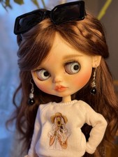 Custom Blythe OOAK Doll