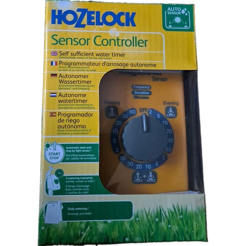 Hozelock automatic water - hozelock,
