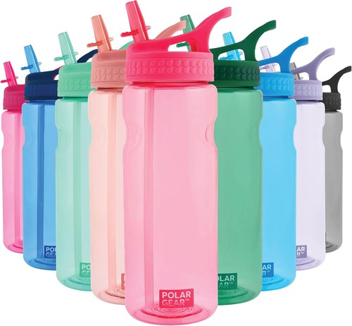 Polar gear 650ml aqua - polar, grip