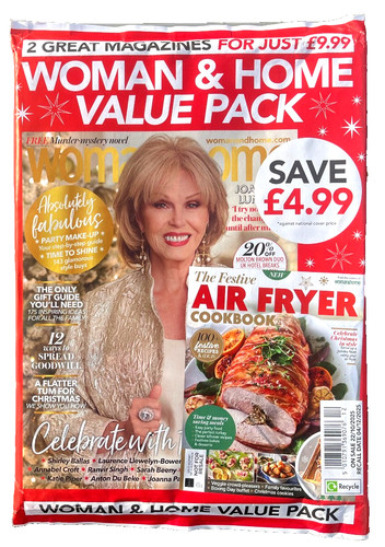 Woman home the festive - woman&,