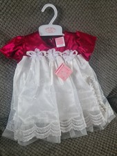 Baby girl formal dress Cutey